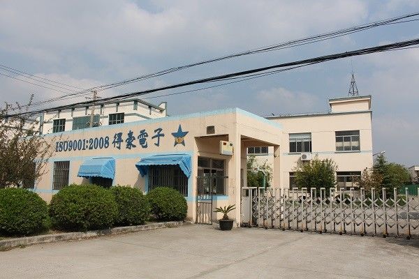 중국 Kunshan Dehao Electronic Technology Co., Ltd